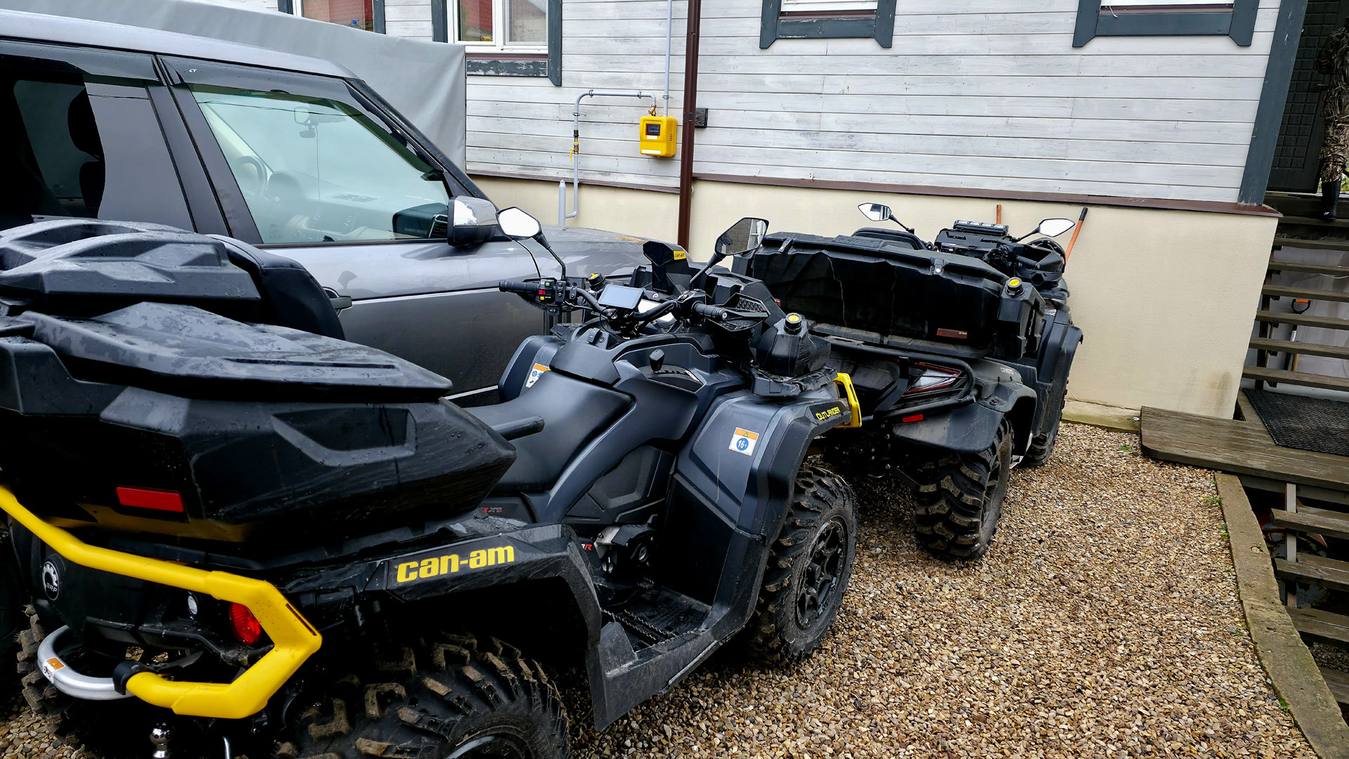 Квадротур на Селигере