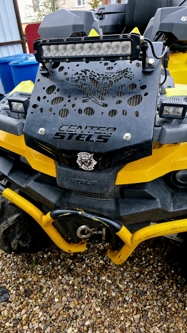 Квадротур на Селигере