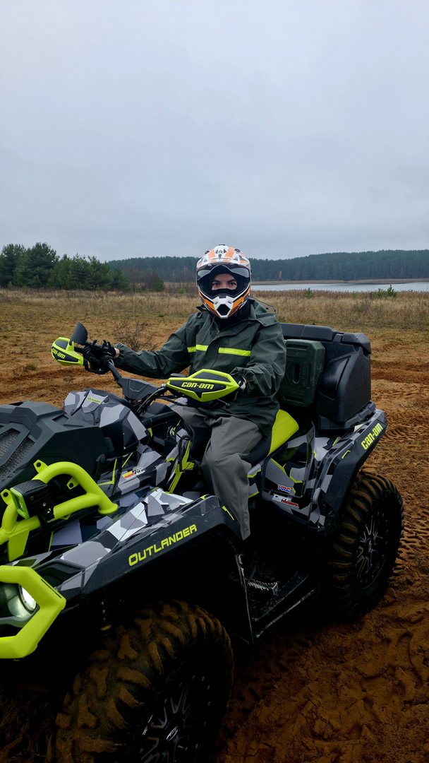 Квадротур на Селигере