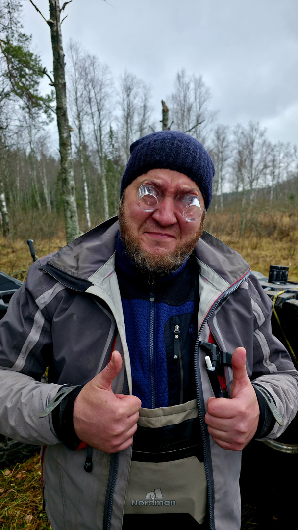 Квадротур на Селигере