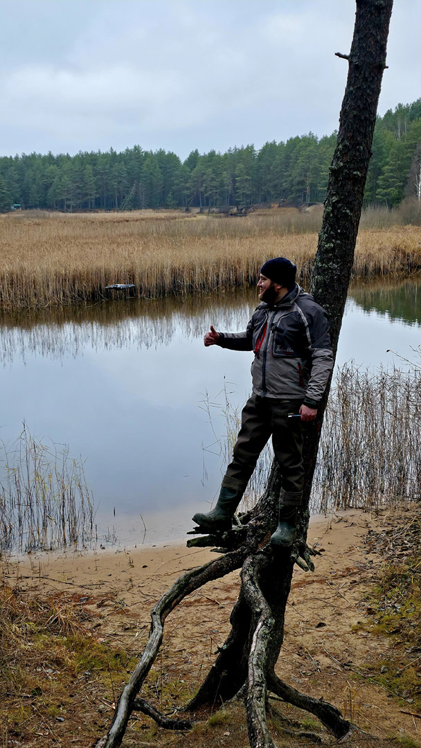 Квадротур на Селигере
