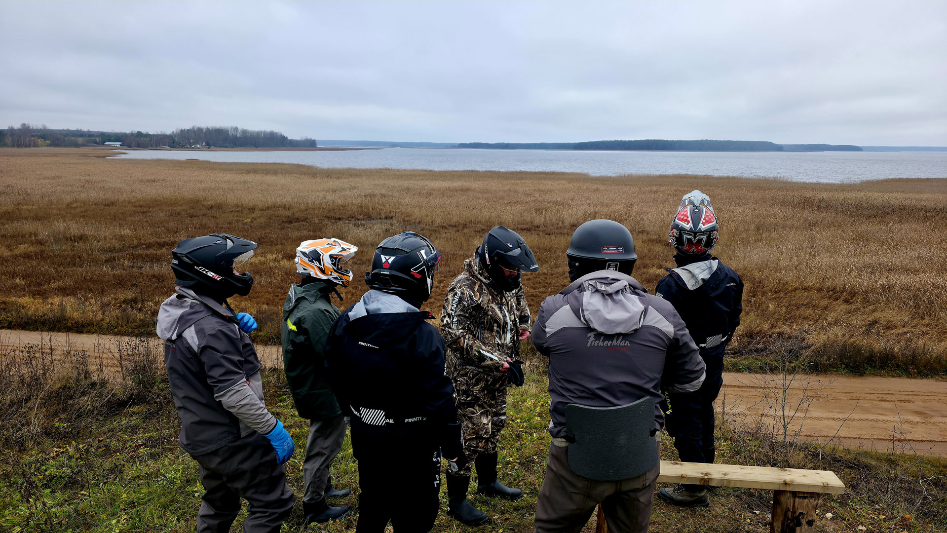 Квадротур на Селигере