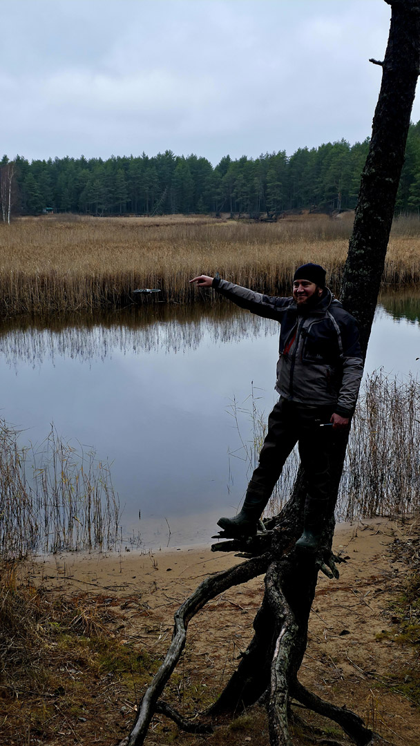 Квадротур на Селигере