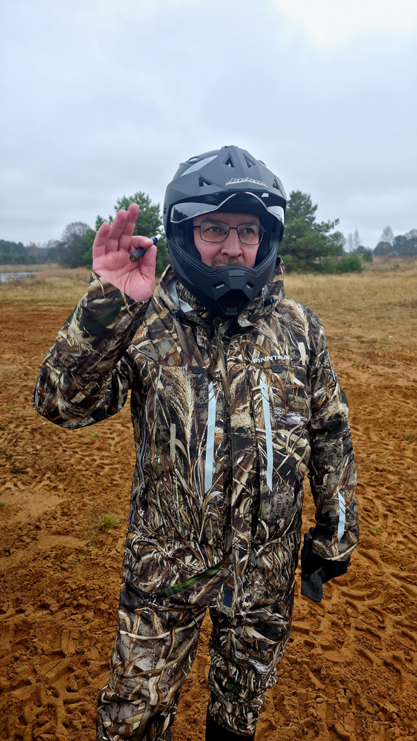 Квадротур на Селигере