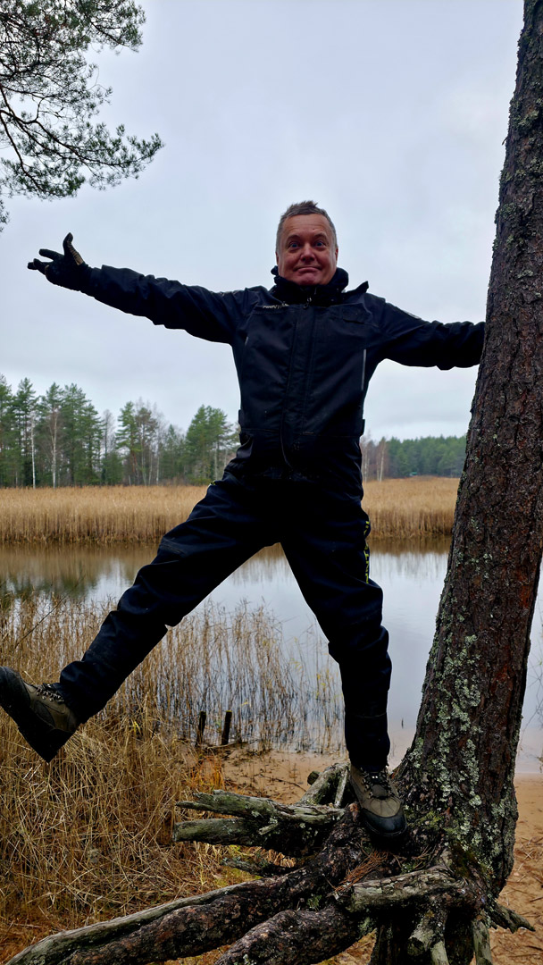 Квадротур на Селигере