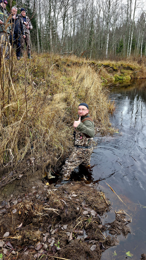 Квадротур на Селигере