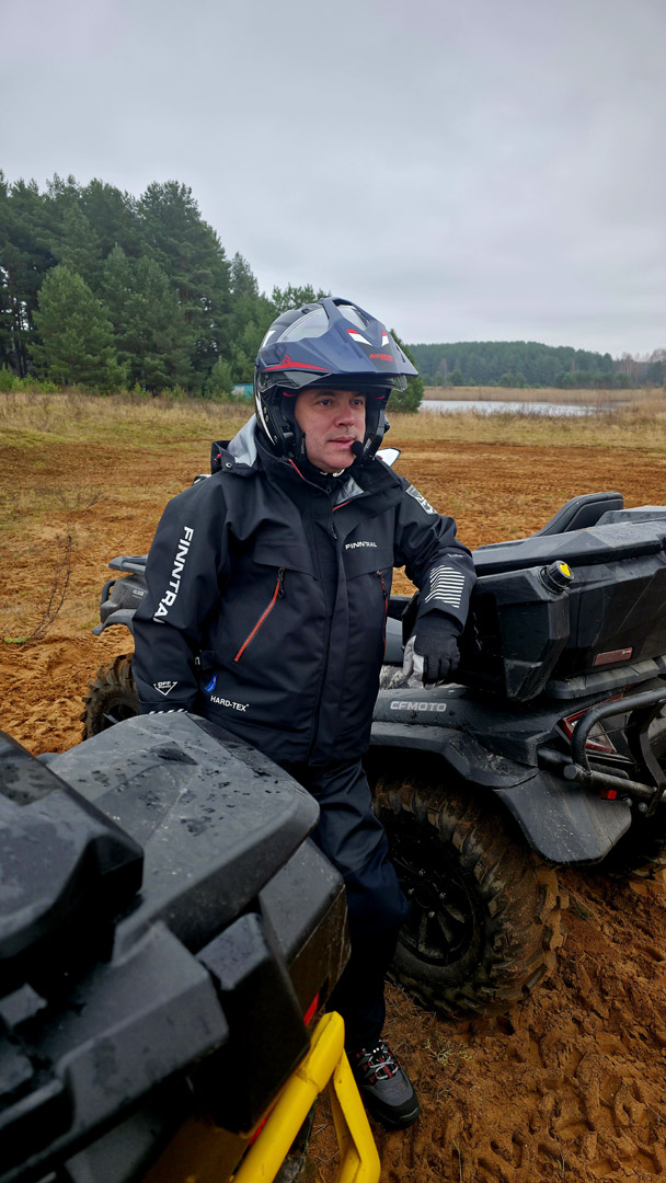 Квадротур на Селигере