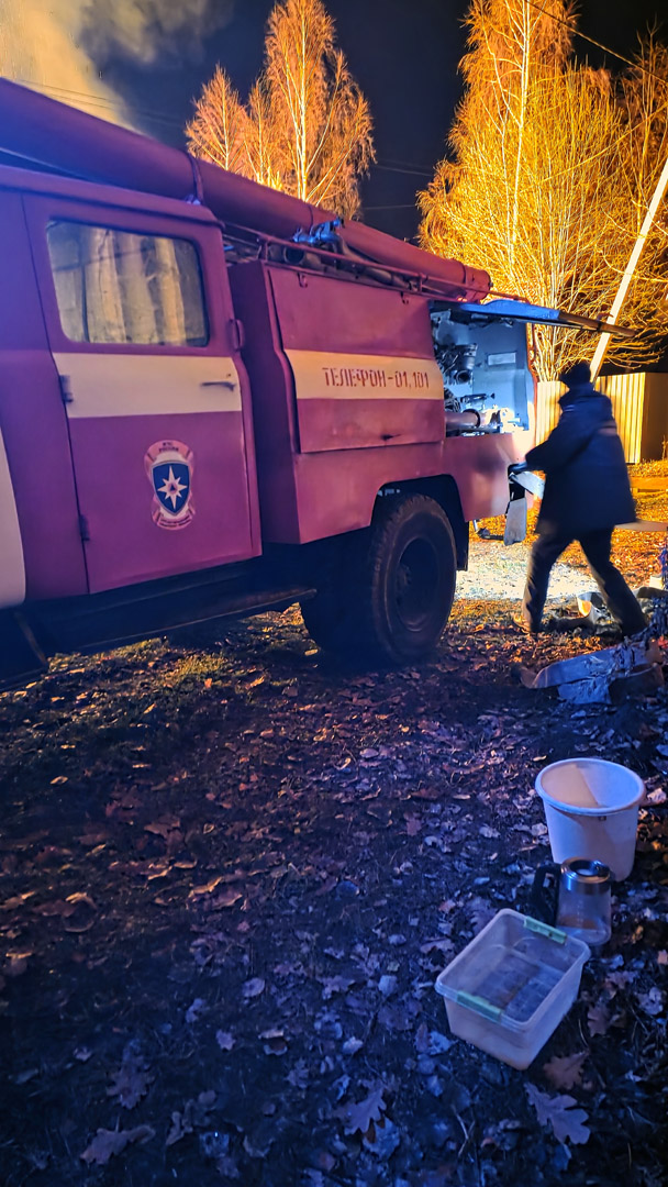 Квадротур на Селигере