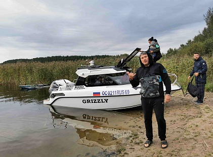 Выходные на Селигере