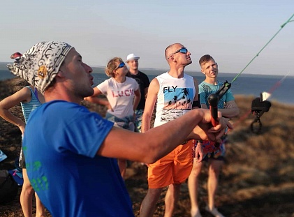 Кемпы в Благе