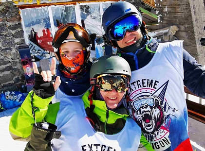 Кемпы на Эльбрус