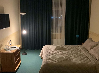 Кемпы в Териберку