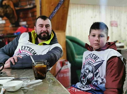 Кемпы на Эльбрус