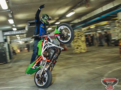 Мотополигон