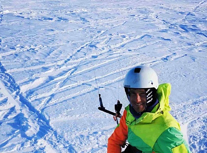 Кемпы в Териберку