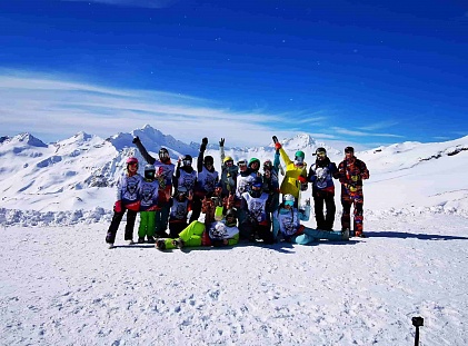 Кемпы на Эльбрус