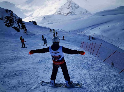 Кемпы на Эльбрус