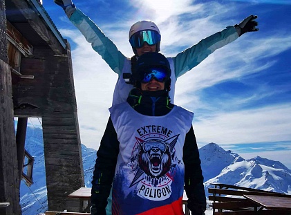 Кемпы на Эльбрус