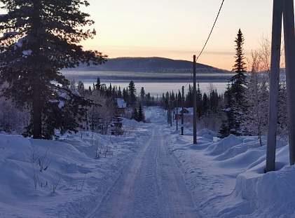 Кемпы в Шерегеш