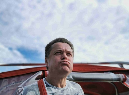 Выходные на Селигере