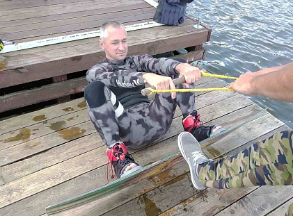 Выходные на Селигере