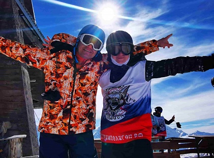 Кемпы на Эльбрус