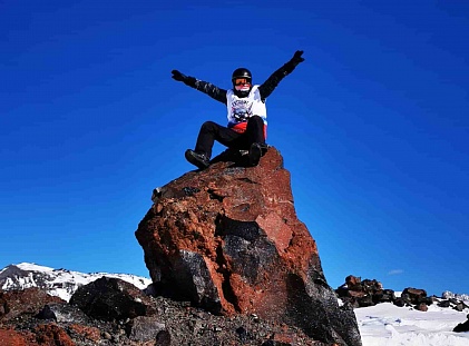 Кемпы на Эльбрус