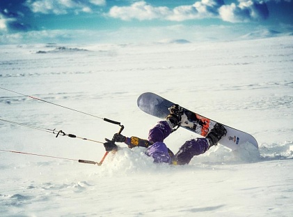 Кемпы в Териберку