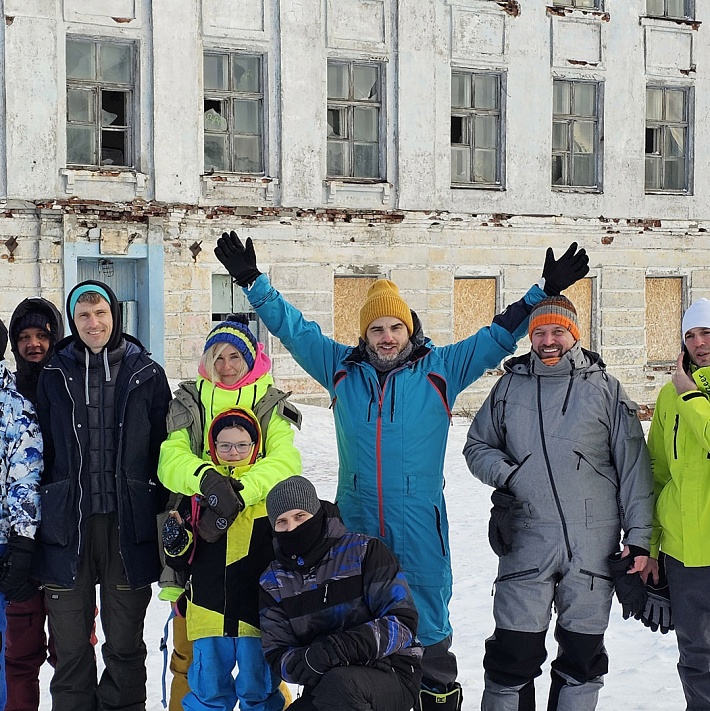 Сноукайтинг