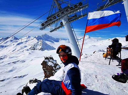 Кемпы на Эльбрус