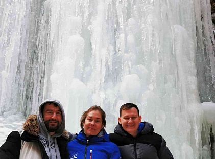 Кемпы на Эльбрус