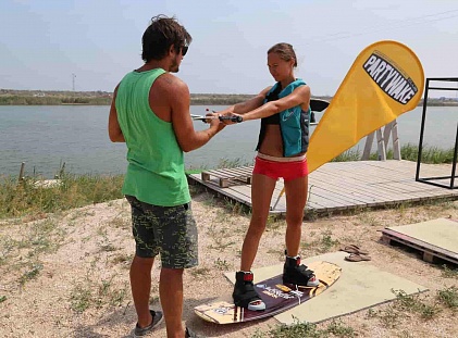 Выходные на Селигере