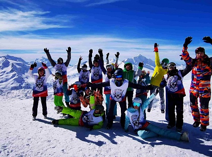 Кемпы на Эльбрус