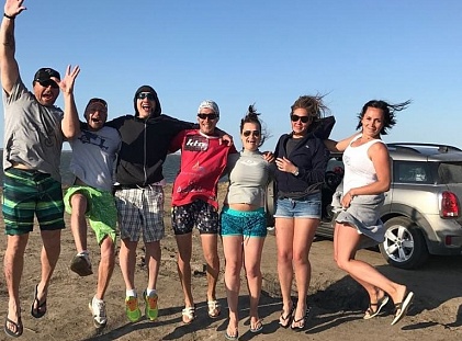 Кемпы в Благе