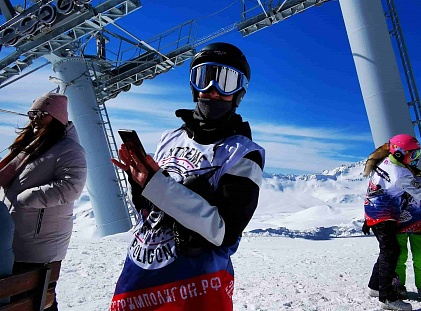 Кемпы на Эльбрус