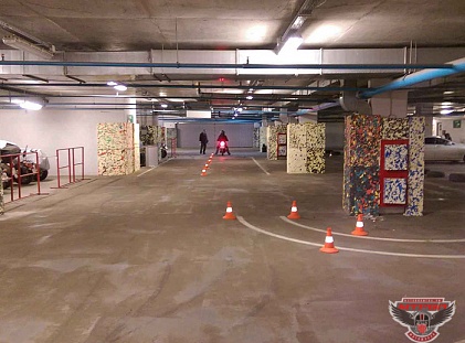 Мотополигон