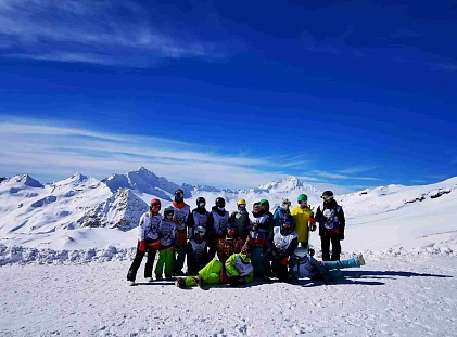 Кемпы на Эльбрус