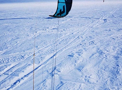 Кемпы в Териберку