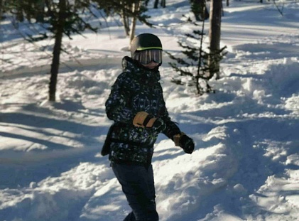 Кемпы в Шерегеш