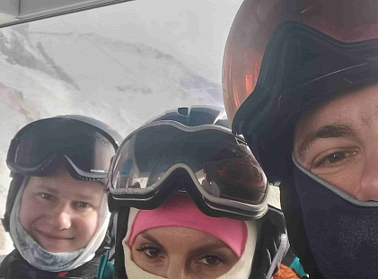 Кемпы на Эльбрус