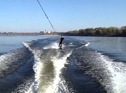 Выходные на Селигере