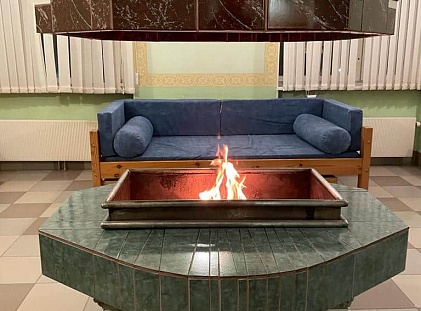 Кемпы в Териберку