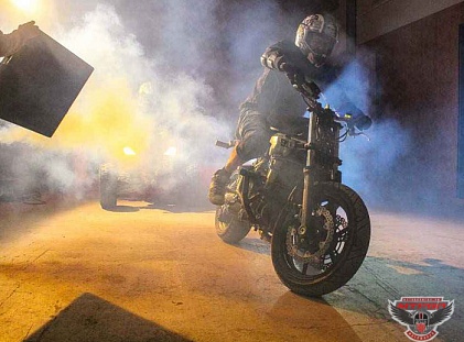 Мотополигон