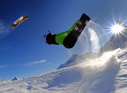 Кемпы в Териберку