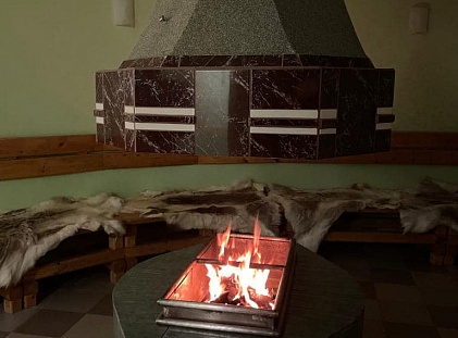 Кемпы в Териберку