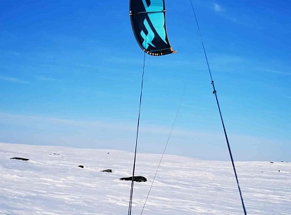 Кемпы в Териберку