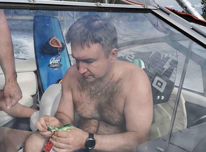 Выходные на Селигере