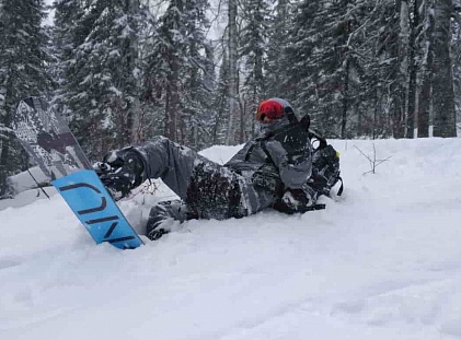 Кемпы в Шерегеш